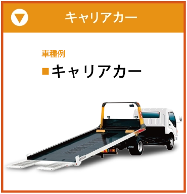 車両ラインナップ