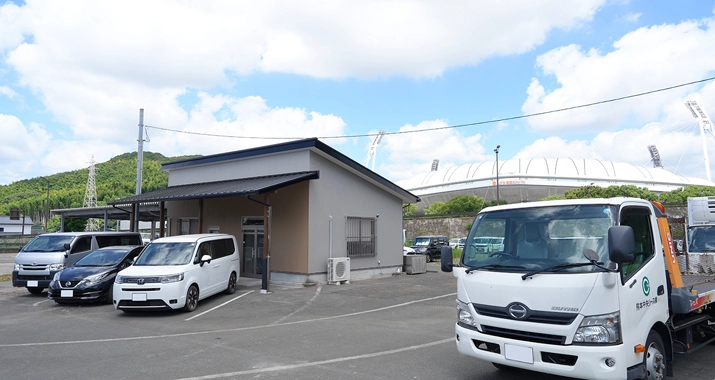 小山本店  中央リースレンタカー　コレカ　CORECAR 