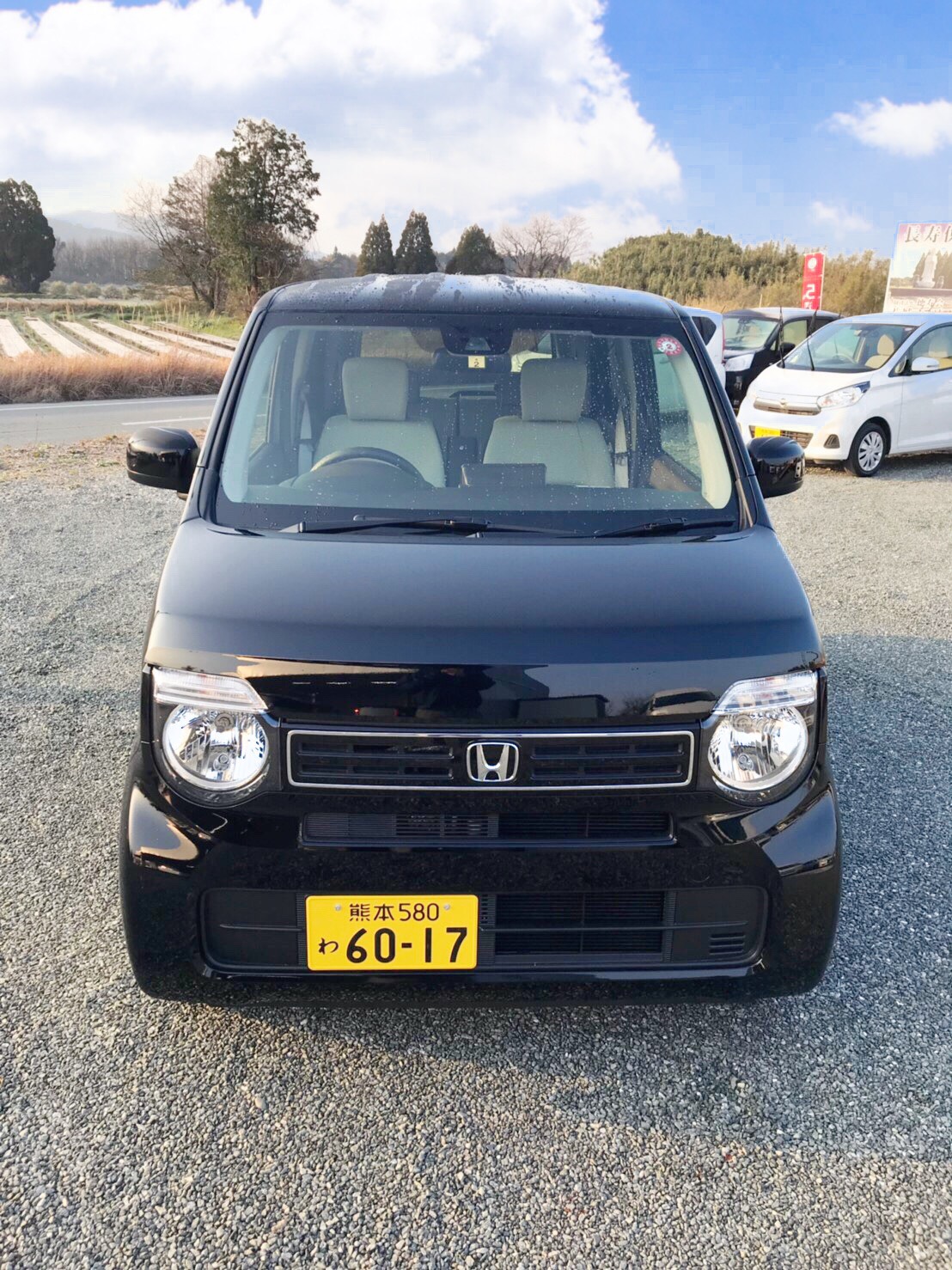 新車入庫 ホンダ ｎ ｗｇｎ 熊本のレンタカーなら中央リースレンタカー コレカ